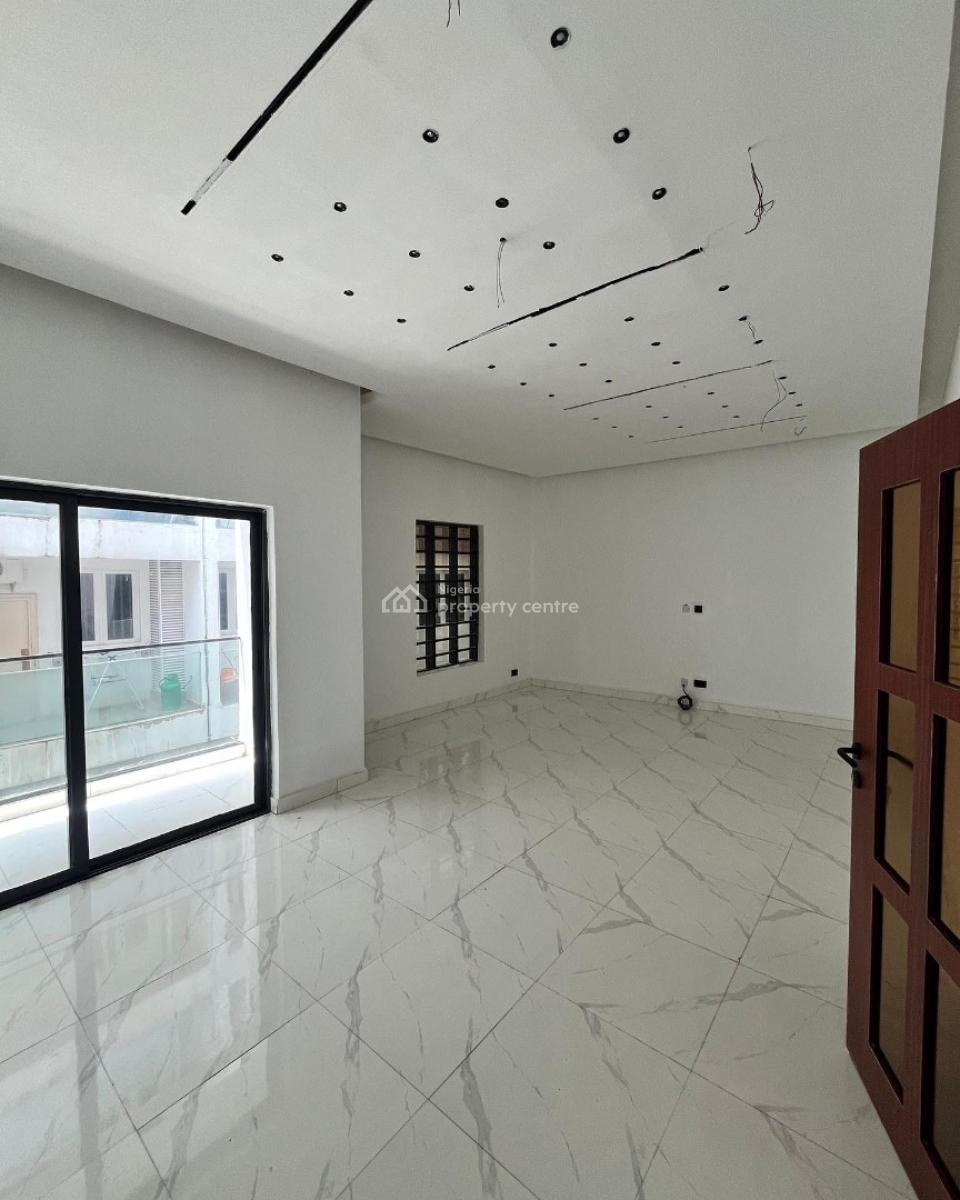 Lovely 4 Bedroom Terrace Duplex with Bq, Ikate, Ikate, Lekki, Lagos, Terraced Duplex for Sale