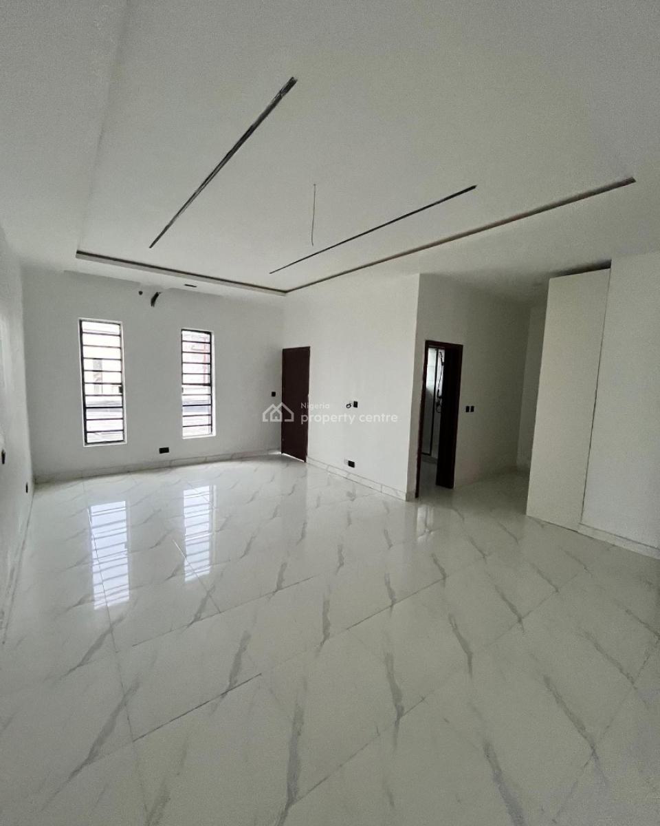 Lovely 4 Bedroom Terrace Duplex with Bq, Ikate, Ikate, Lekki, Lagos, Terraced Duplex for Sale