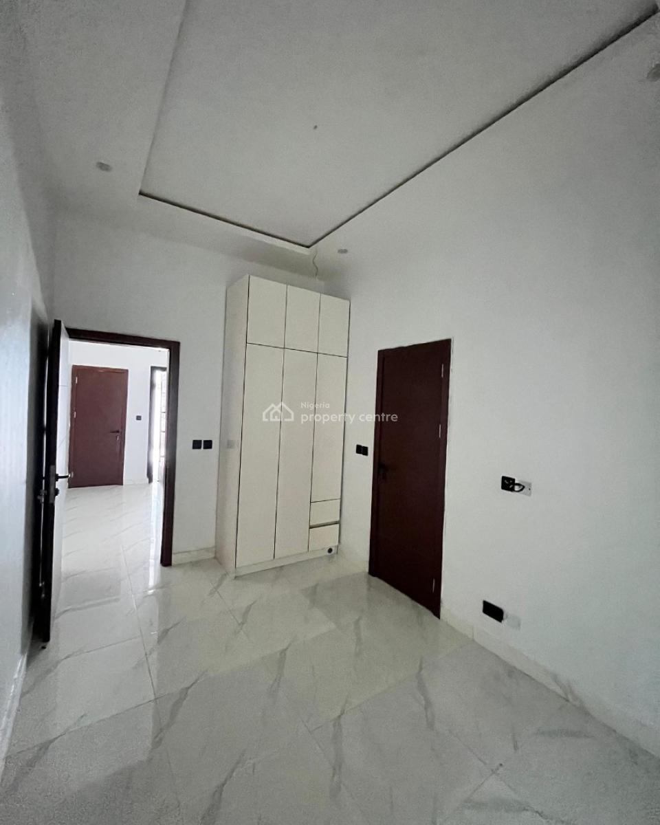 Lovely 4 Bedroom Terrace Duplex with Bq, Ikate, Ikate, Lekki, Lagos, Terraced Duplex for Sale