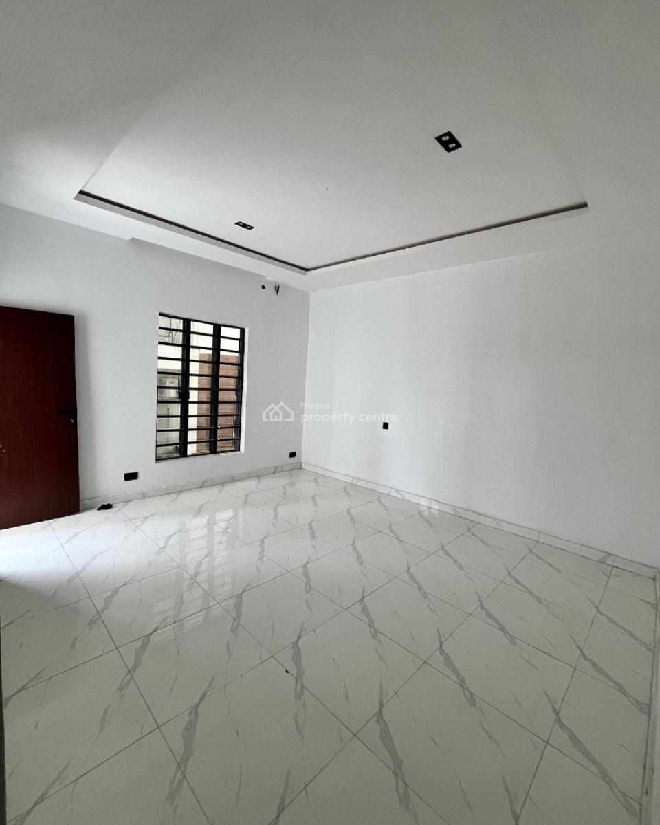 Lovely 4 Bedroom Terrace Duplex with Bq, Ikate, Ikate, Lekki, Lagos, Terraced Duplex for Sale