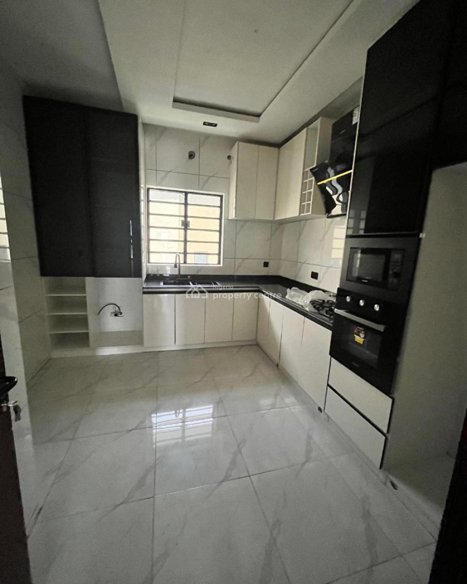 Lovely 4 Bedroom Terrace Duplex with Bq, Ikate, Ikate, Lekki, Lagos, Terraced Duplex for Sale