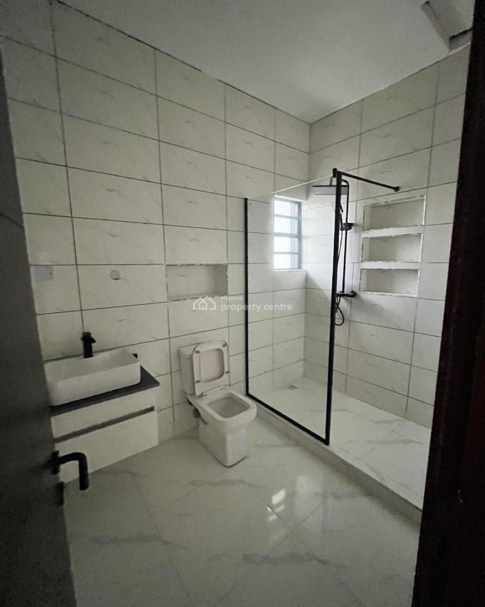 Lovely 4 Bedroom Terrace Duplex with Bq, Ikate, Ikate, Lekki, Lagos, Terraced Duplex for Sale