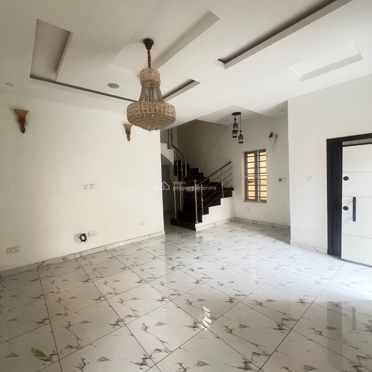 4/5 Bed  180/200/230/250 Million, Ikota, Lekki, Lagos, House for Sale