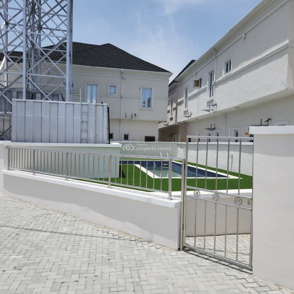 4/5 Bed  180/200/230/250 Million, Ikota, Lekki, Lagos, House for Sale