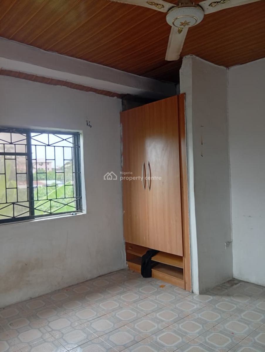 a Spacious Room in a 2 Bedroom Flat Apartment (upstairs), Badore, Ajah, Lagos, Flat / Apartment for Rent