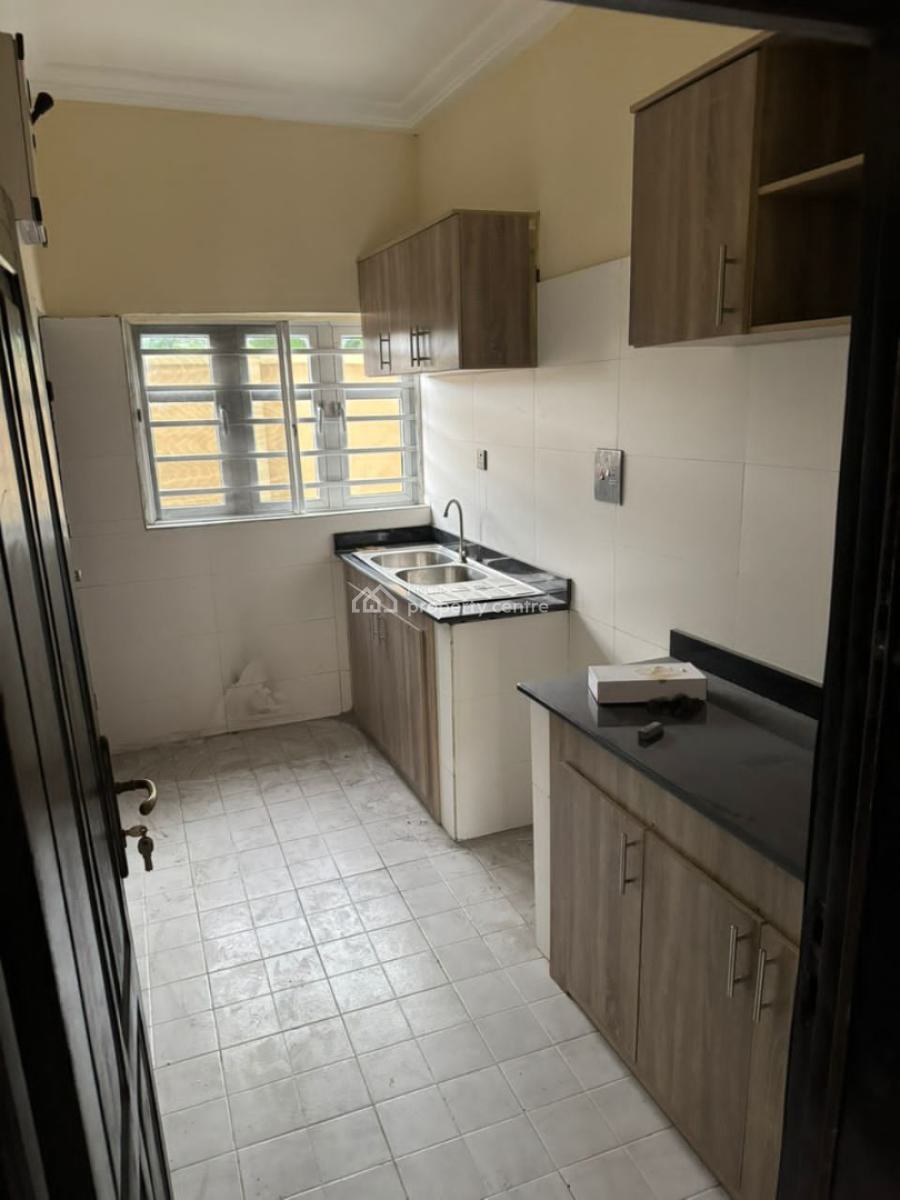 All New Standard Ensuit 2 Bedroom Apt Upstairs and Ground Floor, in a Secured Est, Ogombo, Ajah, Lagos, Flat / Apartment for Rent