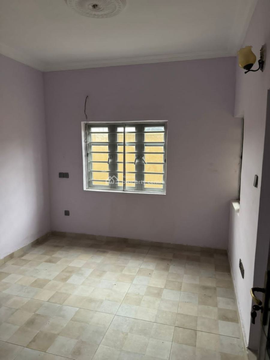 All New Standard Ensuit 2 Bedroom Apt Upstairs and Ground Floor, in a Secured Est, Ogombo, Ajah, Lagos, Flat / Apartment for Rent
