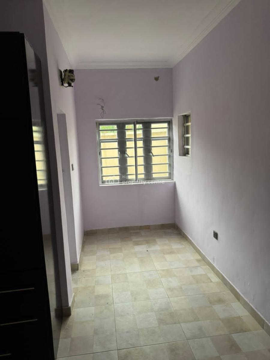 All New Standard Ensuit 2 Bedroom Apt Upstairs and Ground Floor, in a Secured Est, Ogombo, Ajah, Lagos, Flat / Apartment for Rent