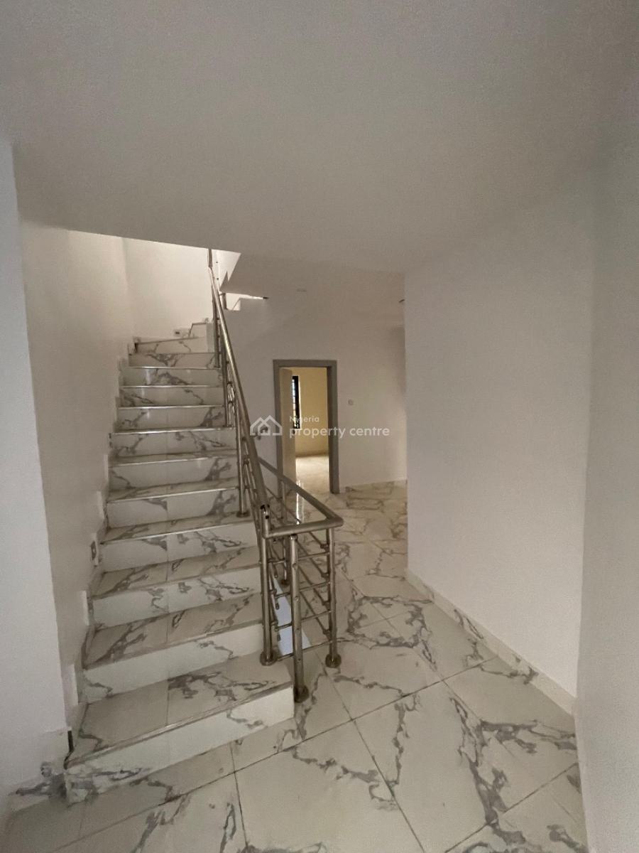 Prime 4 Bedroom Fully Detach Duplex with Bq, Gra Phase 1, Magodo, Lagos, Detached Duplex for Sale