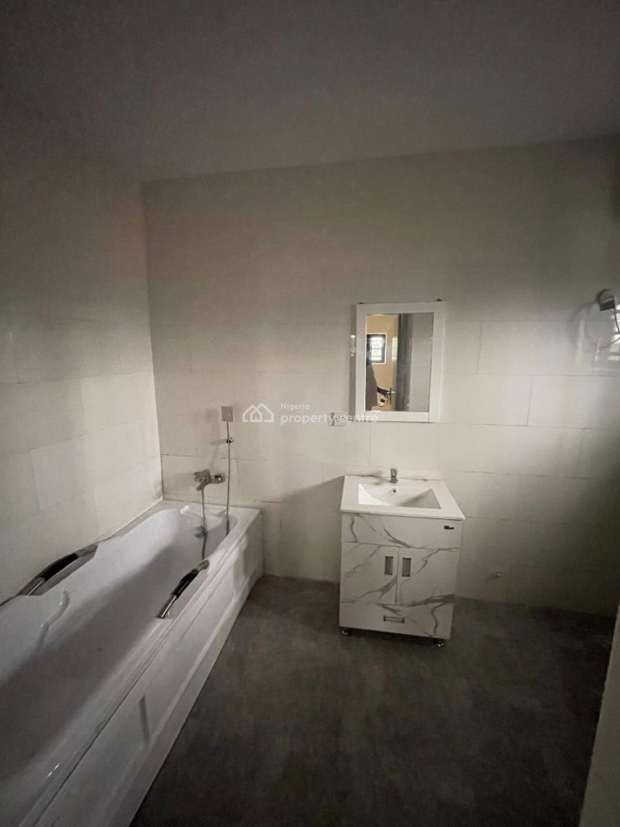 Prime 4 Bedroom Fully Detach Duplex with Bq, Gra Phase 1, Magodo, Lagos, Detached Duplex for Sale