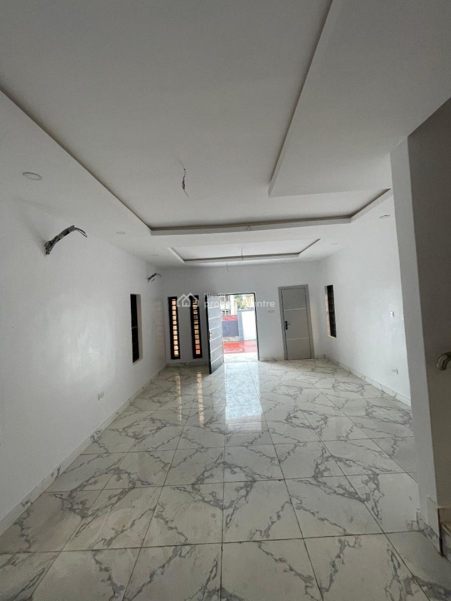 Prime 4 Bedroom Fully Detach Duplex with Bq, Gra Phase 1, Magodo, Lagos, Detached Duplex for Sale