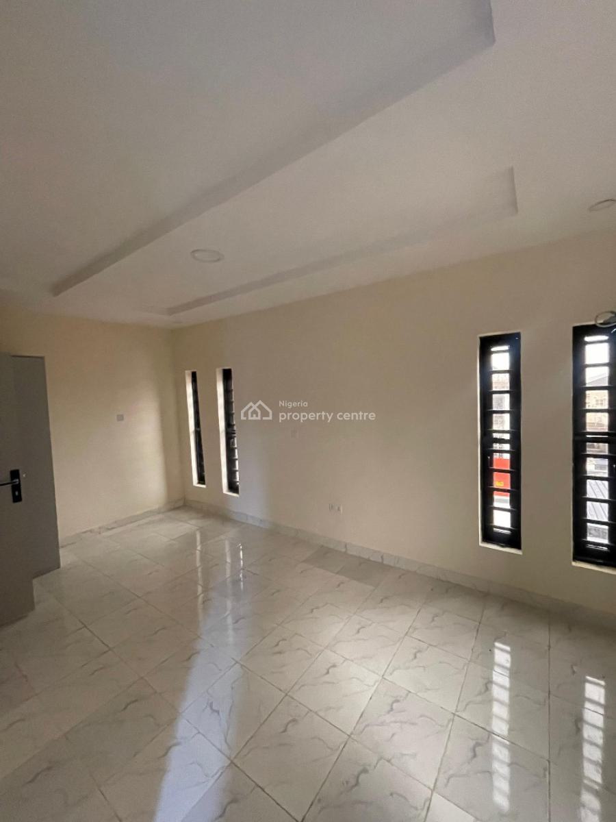 Prime 4 Bedroom Fully Detach Duplex with Bq, Gra Phase 1, Magodo, Lagos, Detached Duplex for Sale