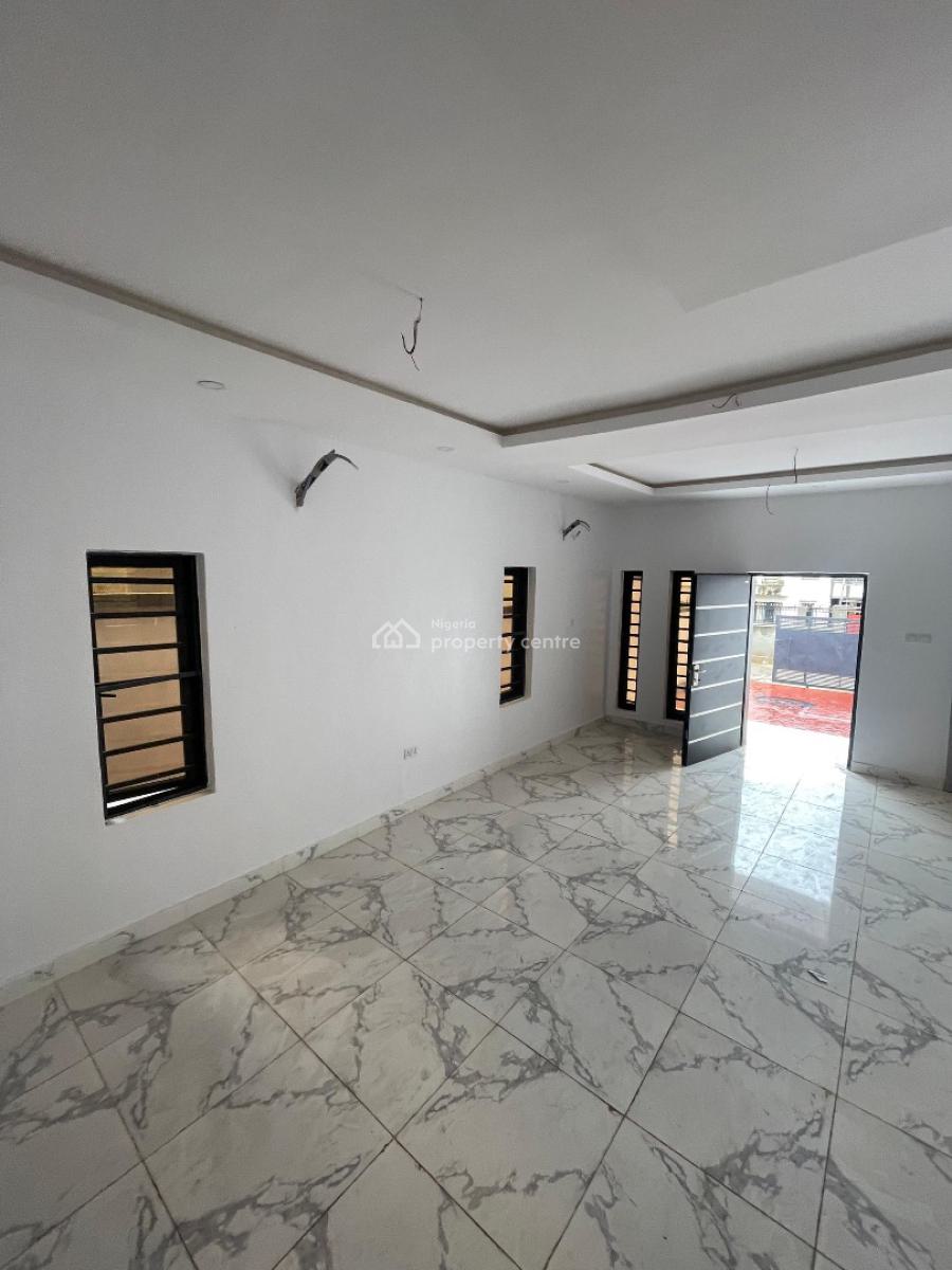 Prime 4 Bedroom Fully Detach Duplex with Bq, Gra Phase 1, Magodo, Lagos, Detached Duplex for Sale
