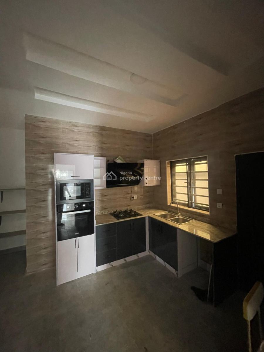 Prime 4 Bedroom Fully Detach Duplex with Bq, Gra Phase 1, Magodo, Lagos, Detached Duplex for Sale
