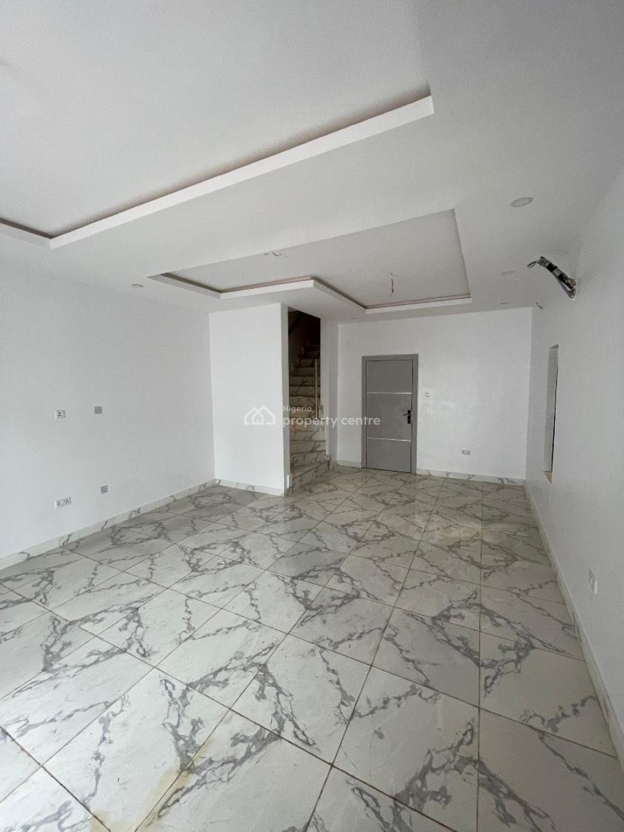 Prime 4 Bedroom Fully Detach Duplex with Bq, Gra Phase 1, Magodo, Lagos, Detached Duplex for Sale