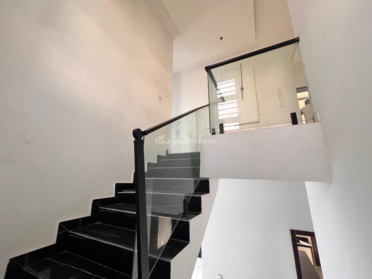 Elegant 5-bedroom Detached Duplex with Bq and Landscaped Compound, Ajah, Lagos, Detached Duplex for Sale