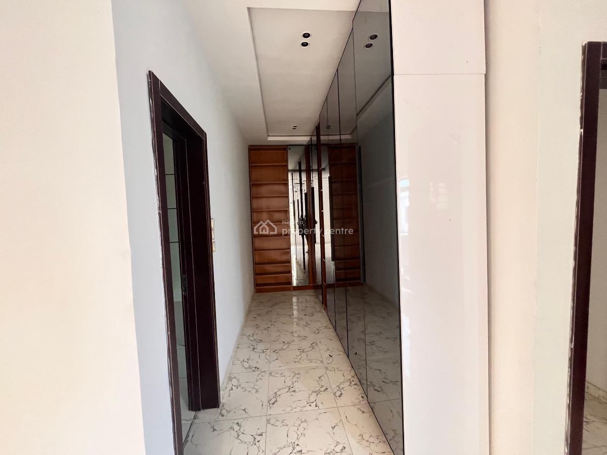Elegant 5-bedroom Detached Duplex with Bq and Landscaped Compound, Ajah, Lagos, Detached Duplex for Sale
