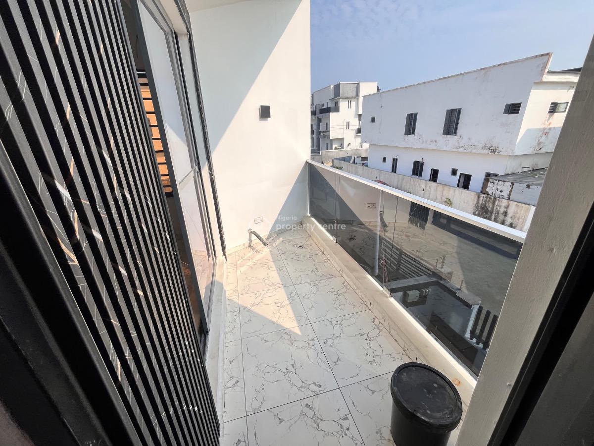 Elegant 5-bedroom Detached Duplex with Bq and Landscaped Compound, Ajah, Lagos, Detached Duplex for Sale