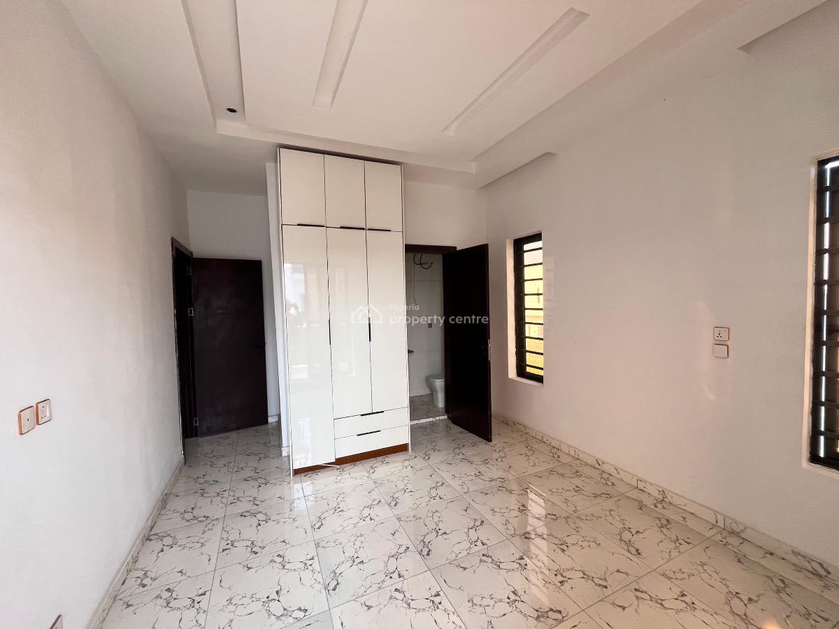 Elegant 5-bedroom Detached Duplex with Bq and Landscaped Compound, Ajah, Lagos, Detached Duplex for Sale