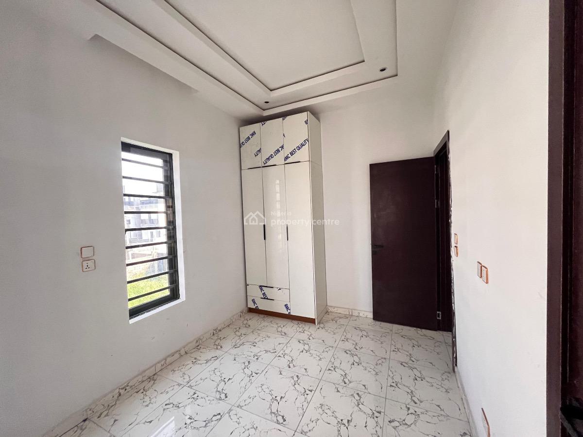 Elegant 5-bedroom Detached Duplex with Bq and Landscaped Compound, Ajah, Lagos, Detached Duplex for Sale