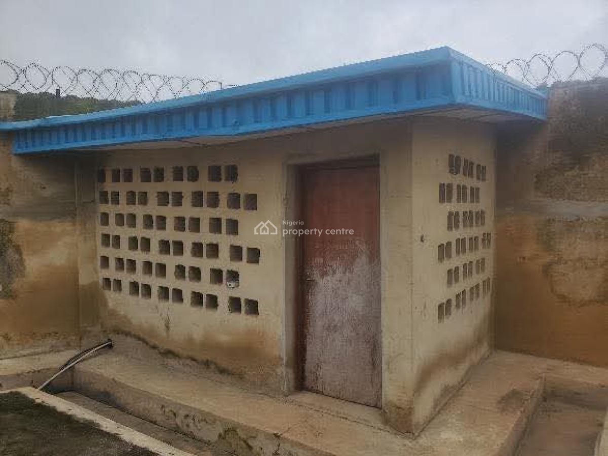 Industrial Property Consisting of Warehouse and Office Block, Lagos Ibadan Express Way By Ogere, Mowe Town, Ogun, Warehouse for Sale