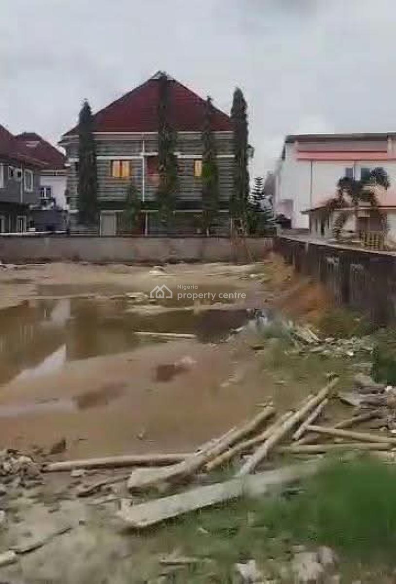 Prime Land Measuring 515sqm, Crown Estate, Sangotedo, Ajah, Lagos, Residential Land for Sale