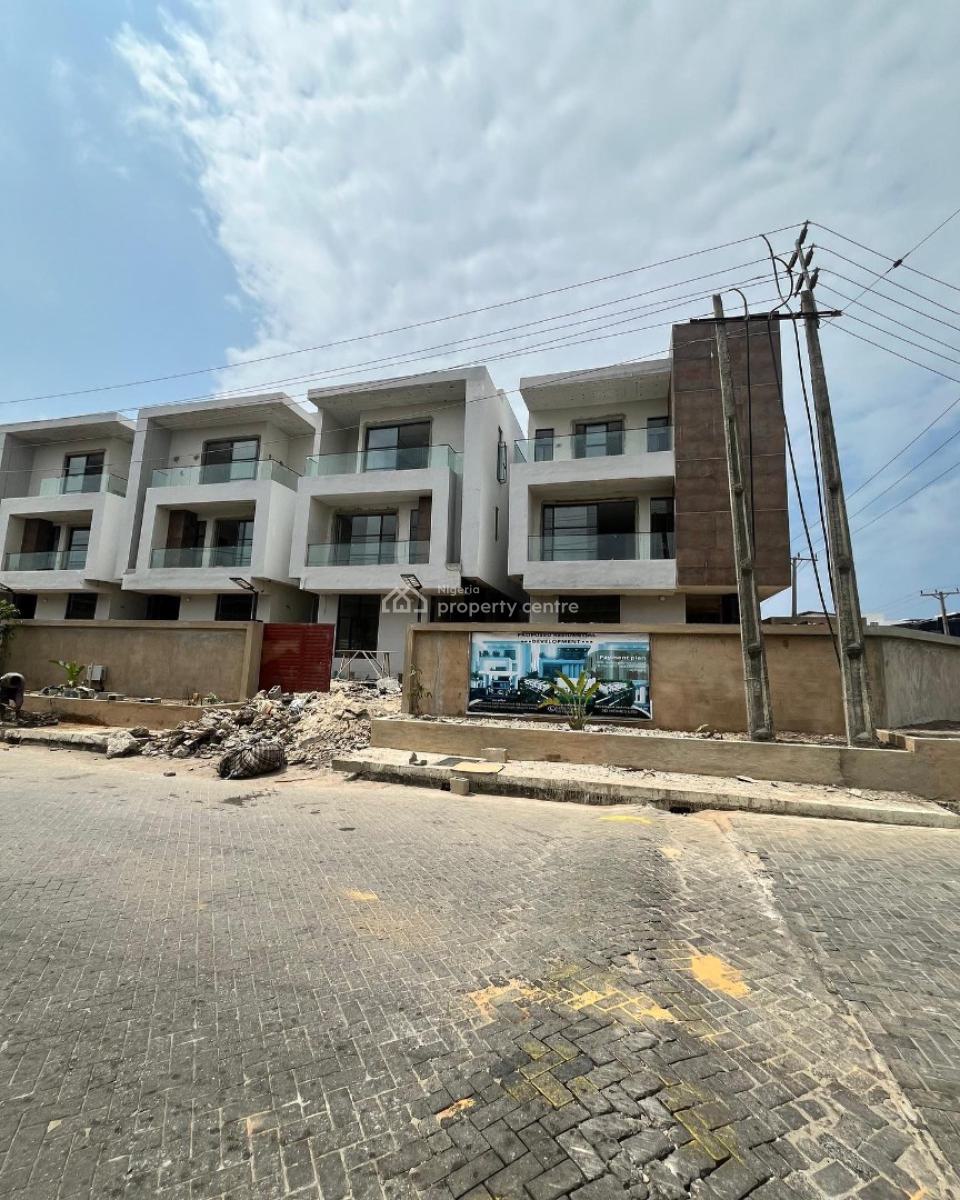 Stunning 5 Bedroom Detached Duplex with Swimming Pool and Bq, Ikate, Ikate, Lekki, Lagos, Detached Duplex for Sale