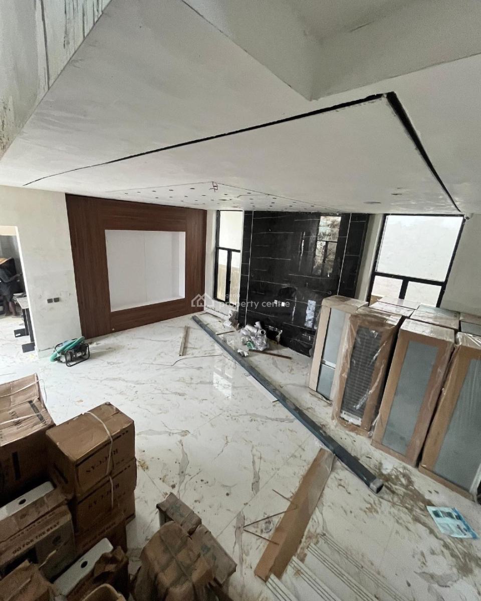 Stunning 5 Bedroom Detached Duplex with Swimming Pool and Bq, Ikate, Ikate, Lekki, Lagos, Detached Duplex for Sale