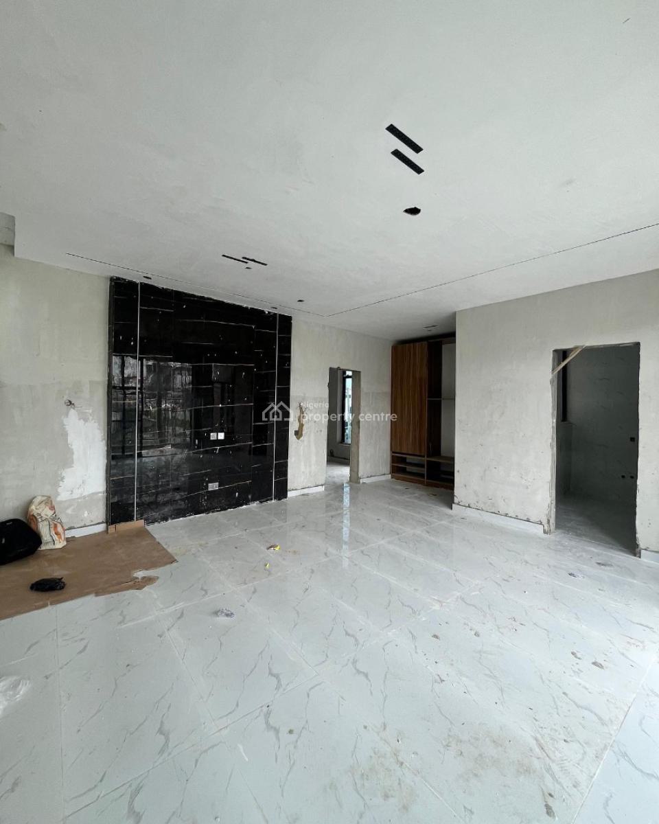 Stunning 5 Bedroom Detached Duplex with Swimming Pool and Bq, Ikate, Ikate, Lekki, Lagos, Detached Duplex for Sale