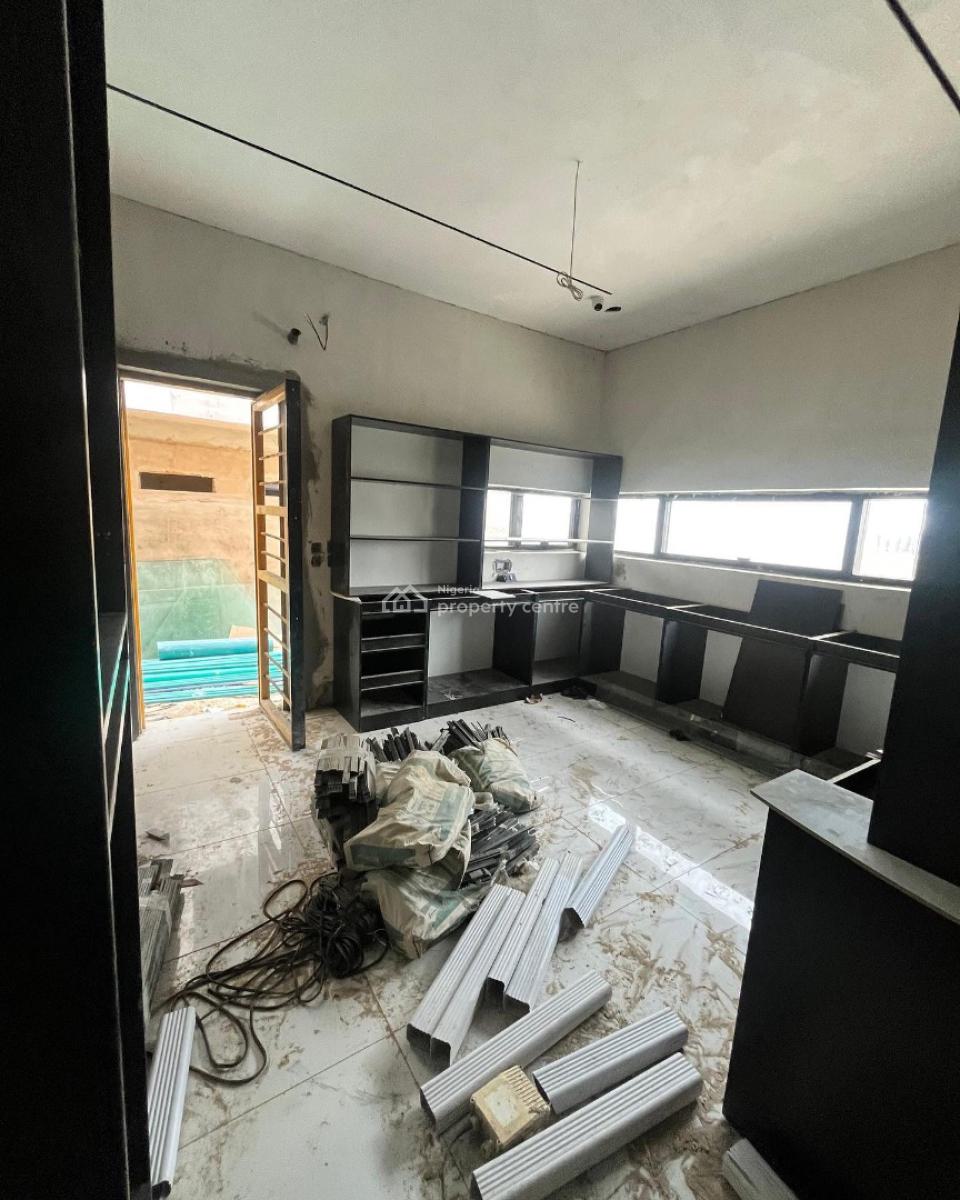 Stunning 5 Bedroom Detached Duplex with Swimming Pool and Bq, Ikate, Ikate, Lekki, Lagos, Detached Duplex for Sale