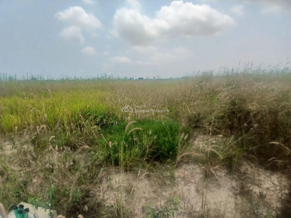 Parcel of Land Measuring 4,511 Sqm, Chevron, Lekki, Lagos, Land for Sale