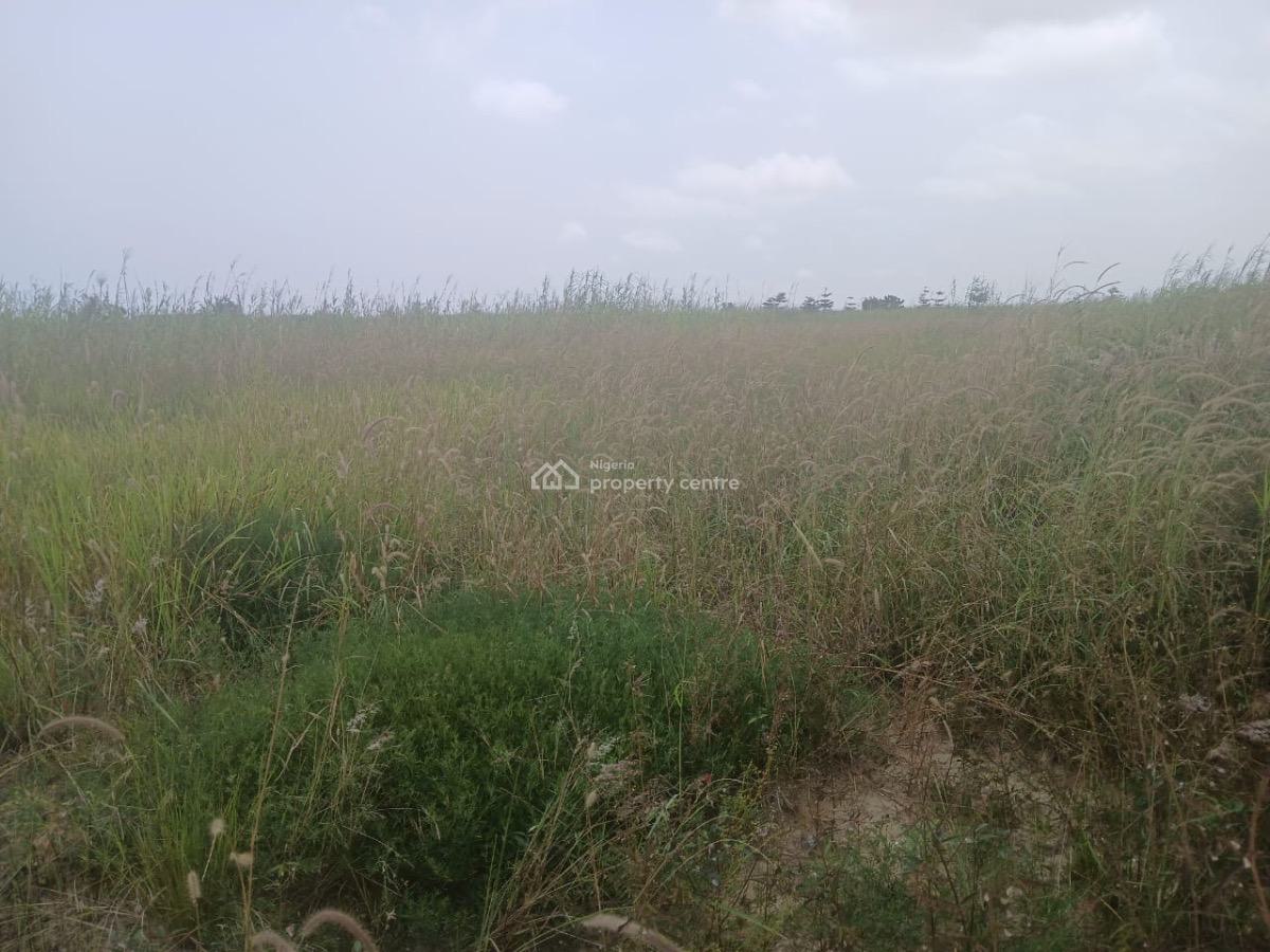 Parcel of Land Measuring 4,511 Sqm, Chevron, Lekki, Lagos, Land for Sale