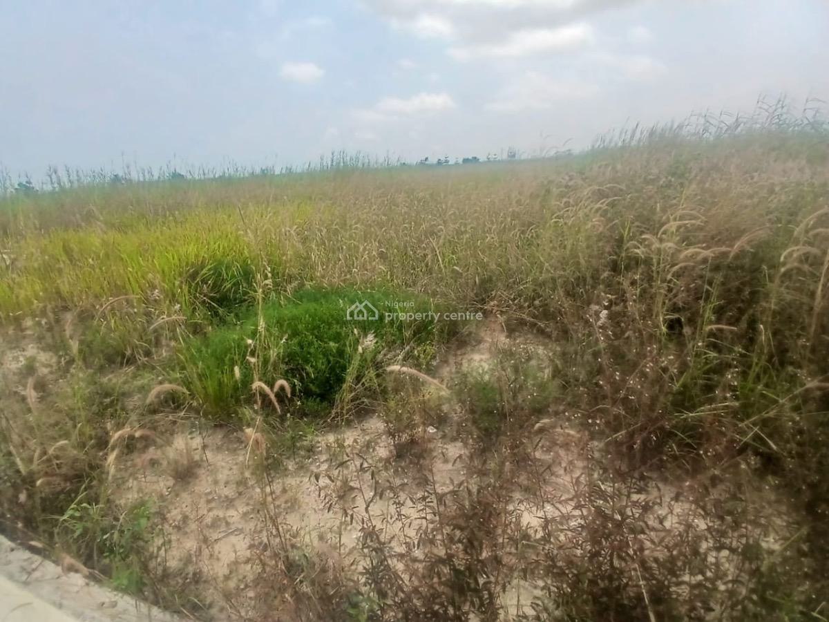 Parcel of Land Measuring 4,511 Sqm, Chevron, Lekki, Lagos, Land for Sale
