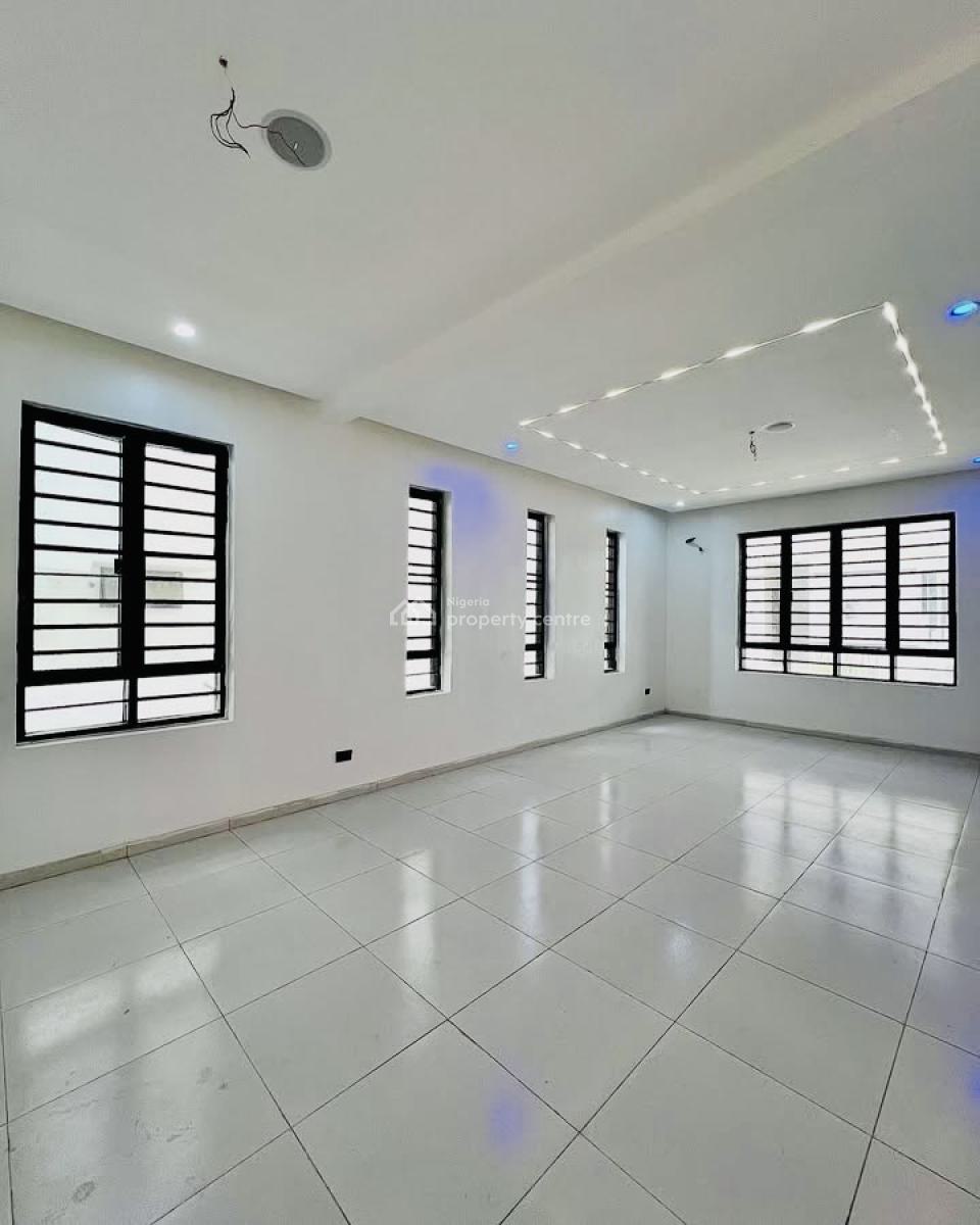 Serviced 4 Bedroom Detached Duplex in an Estate, Orchid Hotel Road, Lekki, Lagos, Detached Duplex for Sale