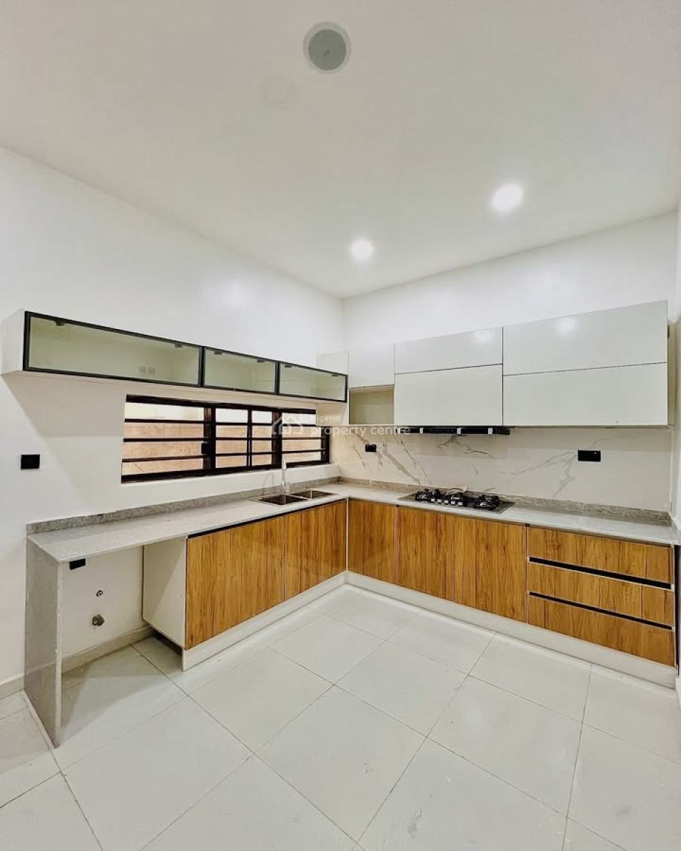 Serviced 4 Bedroom Detached Duplex in an Estate, Orchid Hotel Road, Lekki, Lagos, Detached Duplex for Sale