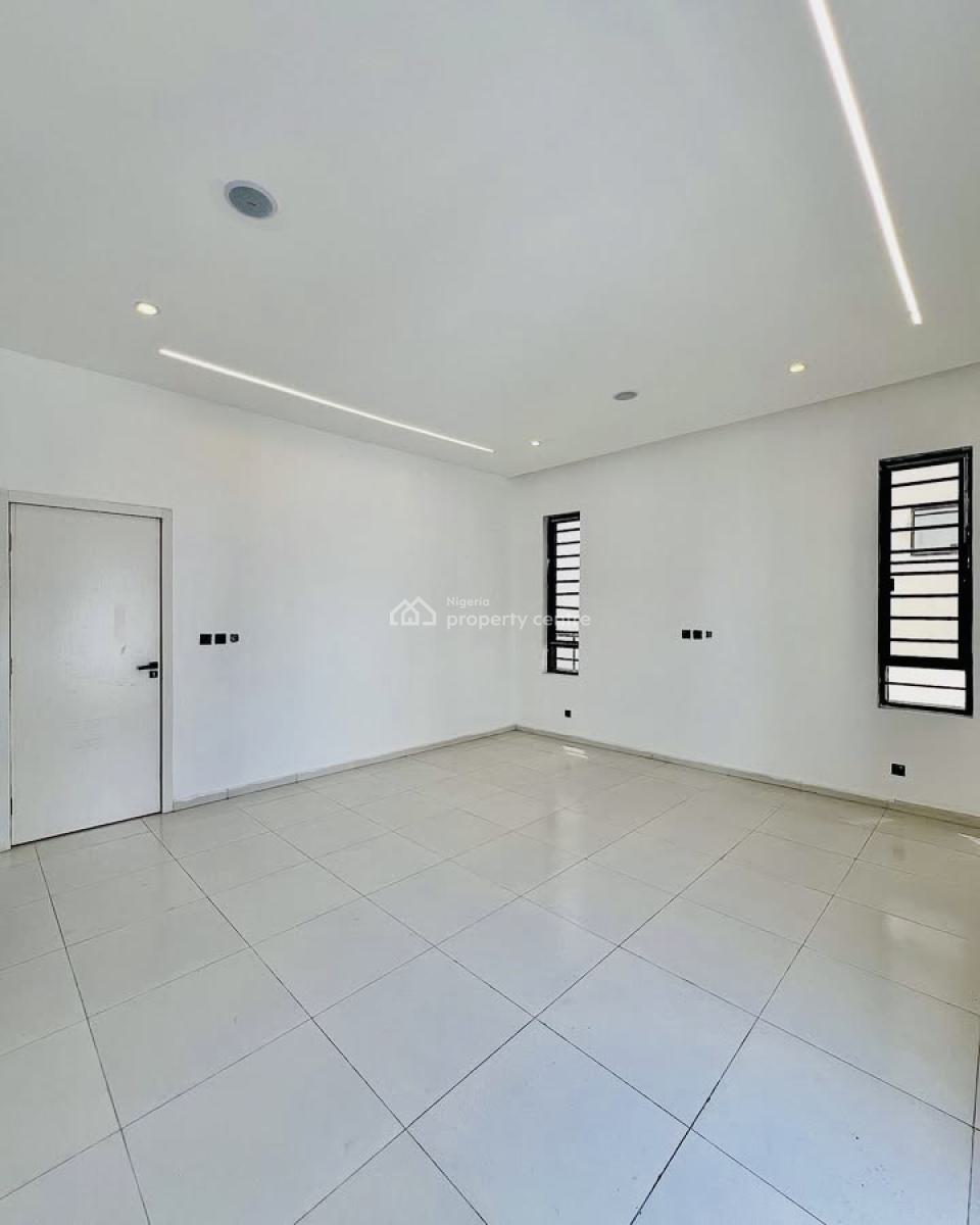 Serviced 4 Bedroom Detached Duplex in an Estate, Orchid Hotel Road, Lekki, Lagos, Detached Duplex for Sale