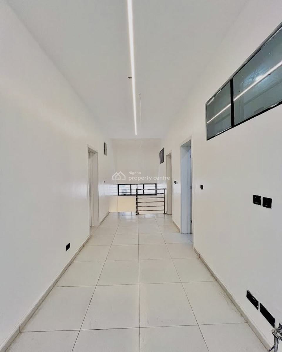 Serviced 4 Bedroom Detached Duplex in an Estate, Orchid Hotel Road, Lekki, Lagos, Detached Duplex for Sale