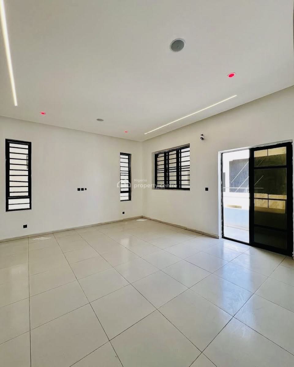 Serviced 4 Bedroom Detached Duplex in an Estate, Orchid Hotel Road, Lekki, Lagos, Detached Duplex for Sale