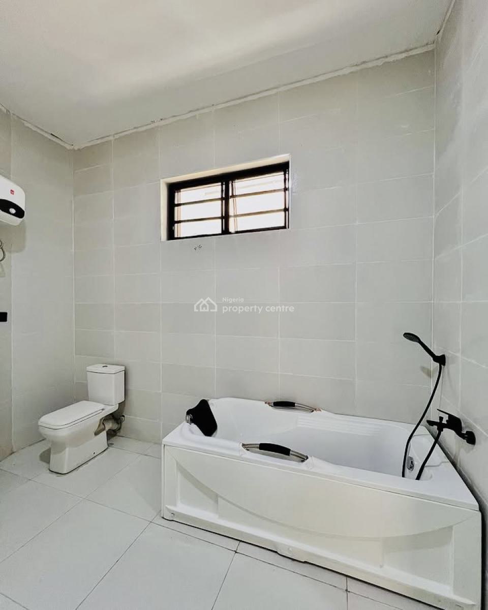 Serviced 4 Bedroom Detached Duplex in an Estate, Orchid Hotel Road, Lekki, Lagos, Detached Duplex for Sale