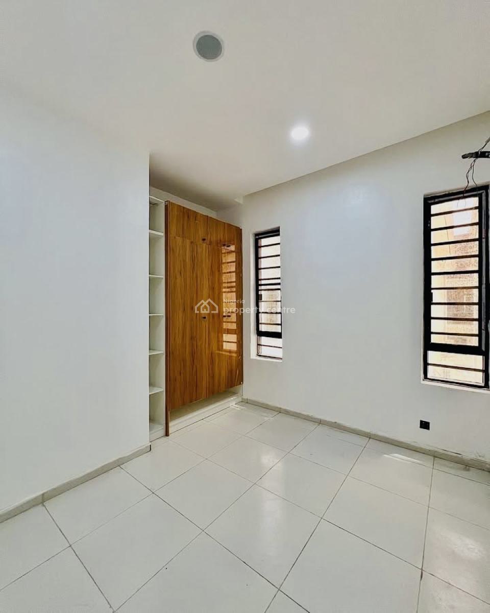 Serviced 4 Bedroom Detached Duplex in an Estate, Orchid Hotel Road, Lekki, Lagos, Detached Duplex for Sale