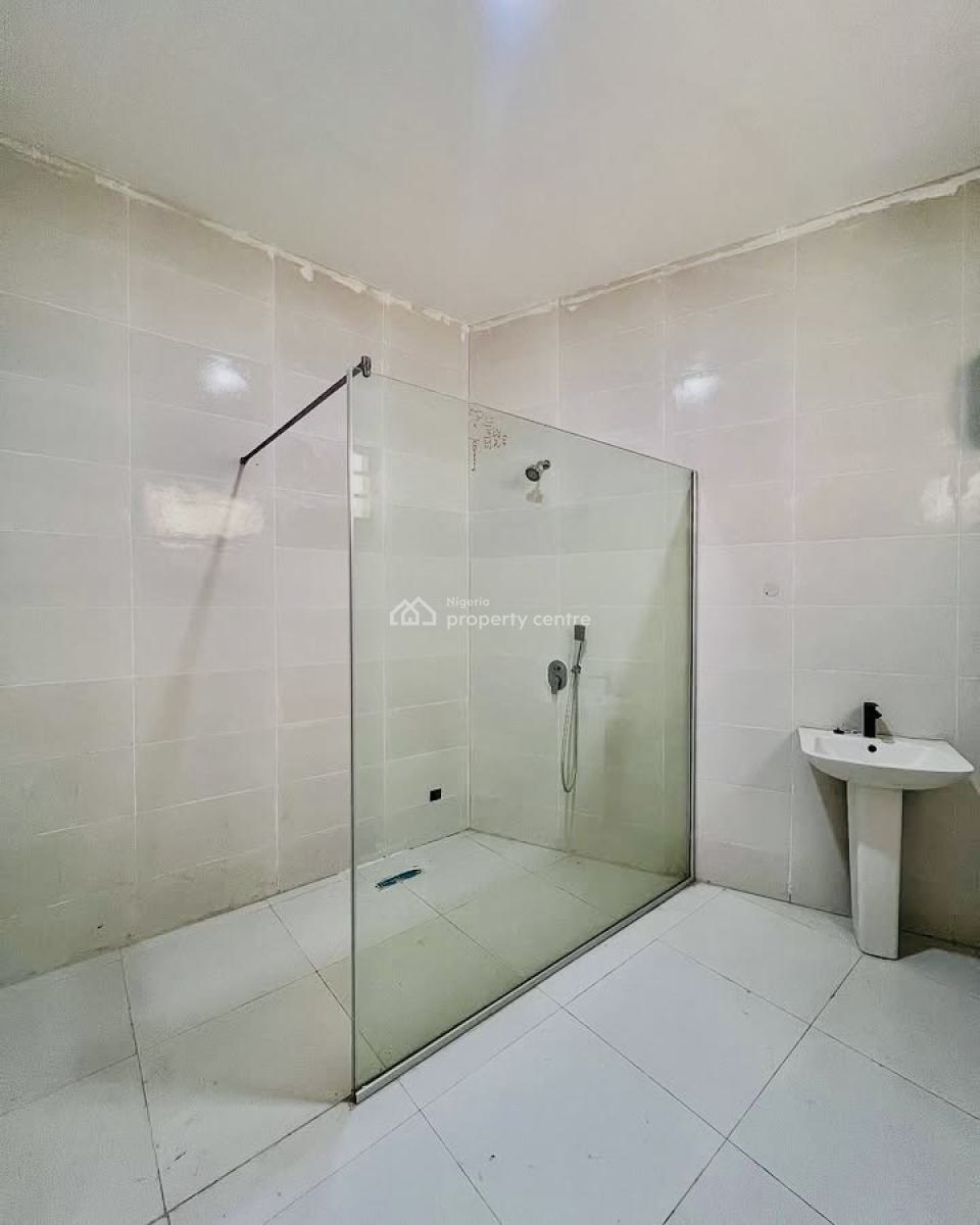Serviced 4 Bedroom Detached Duplex in an Estate, Orchid Hotel Road, Lekki, Lagos, Detached Duplex for Sale