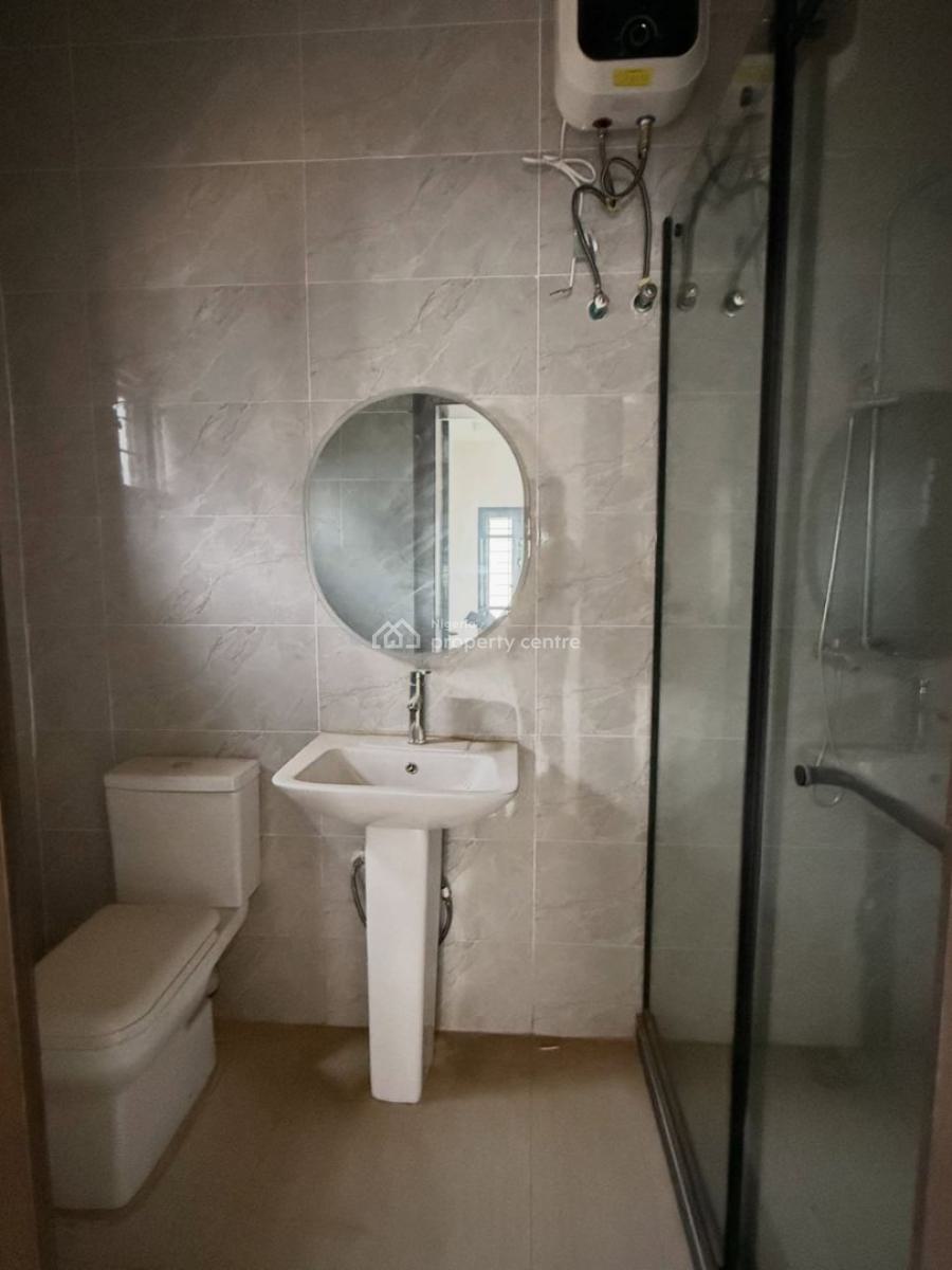 4 Bedroom Detached Duplex, Jahi, Abuja, Detached Duplex for Rent