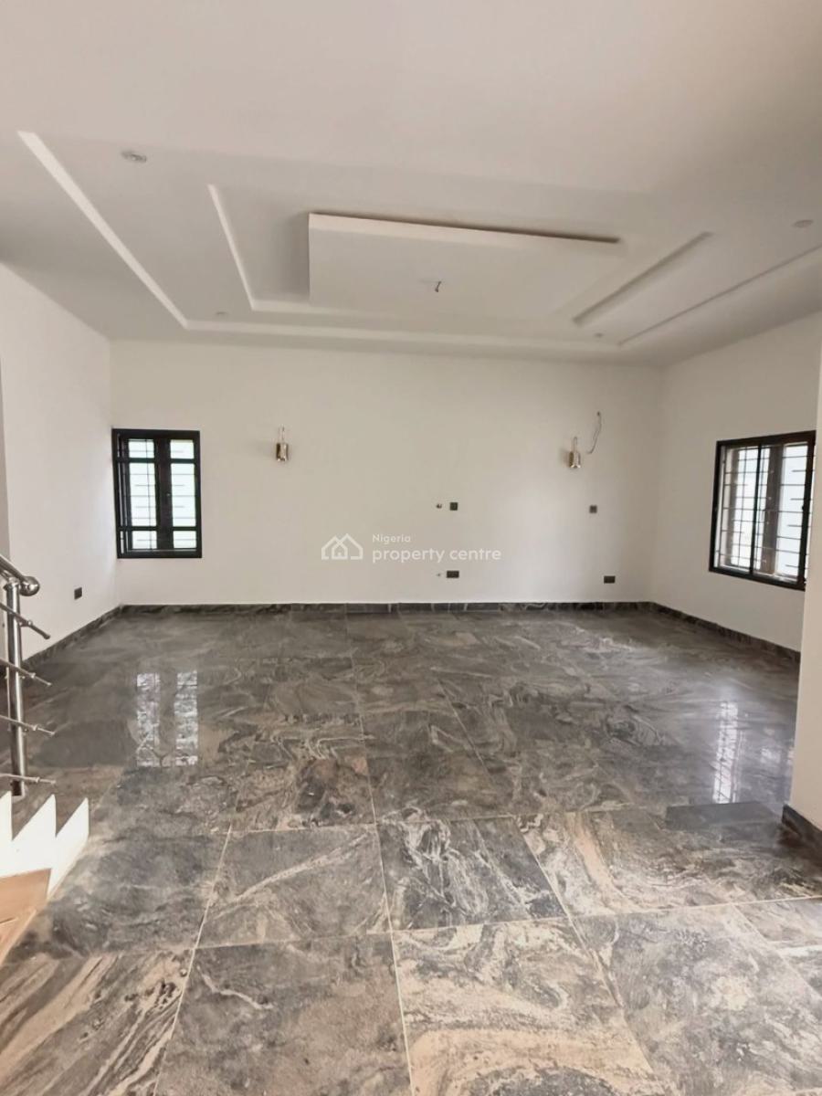 4 Bedroom Detached Duplex, Jahi, Abuja, Detached Duplex for Rent