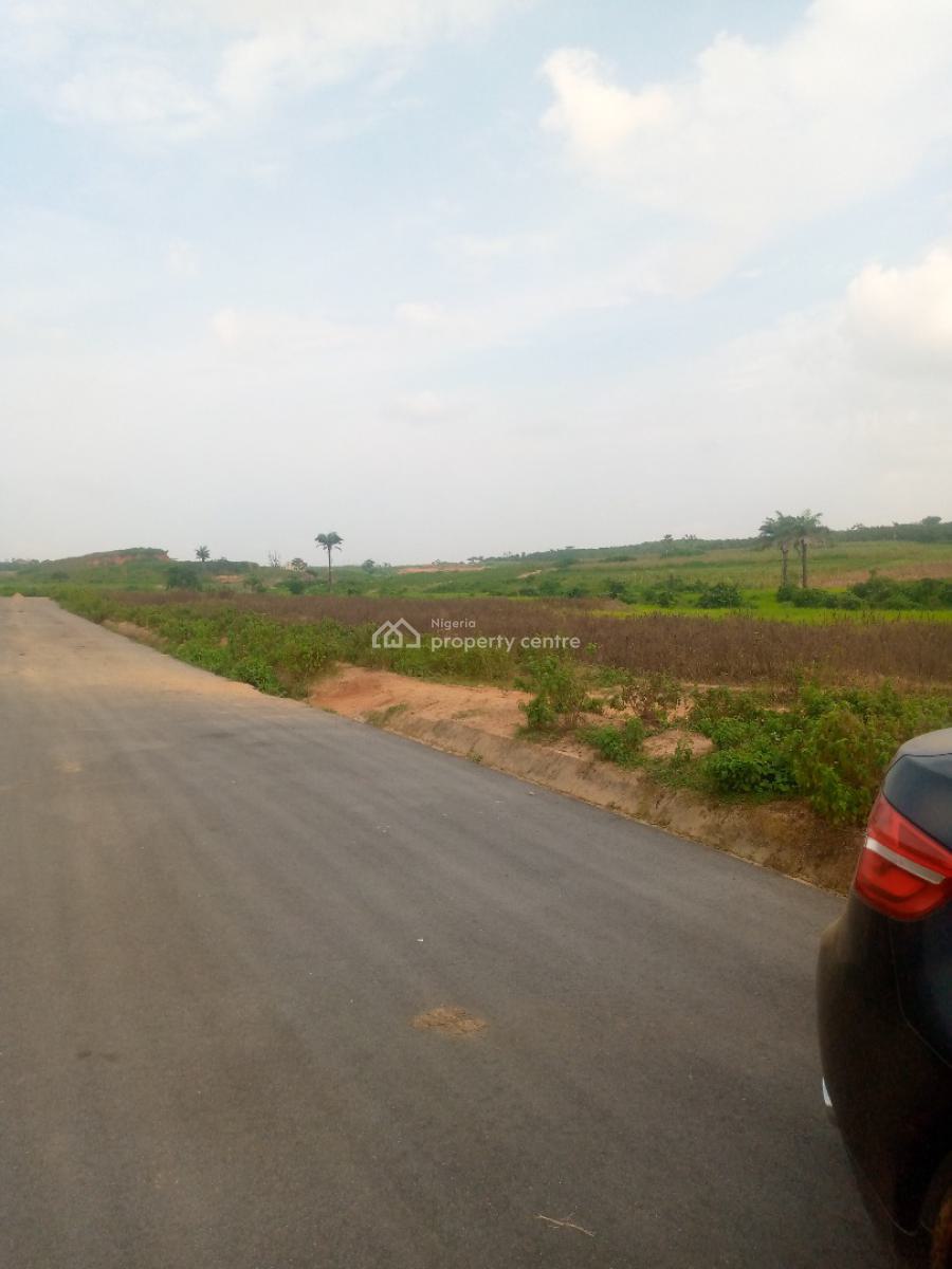 Duplex Plot, Renew Hope Road, Karsana West, Karsana, Abuja, Residential Land for Sale