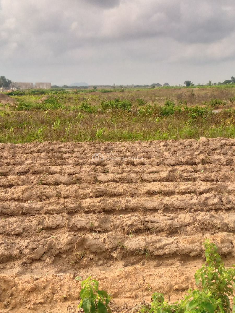 Duplex Plot, Renew Hope Road, Karsana West, Karsana, Abuja, Residential Land for Sale
