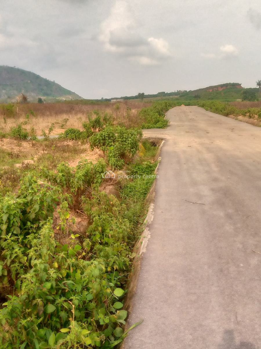 Duplex Plot, Renew Hope Road, Karsana West, Karsana, Abuja, Residential Land for Sale