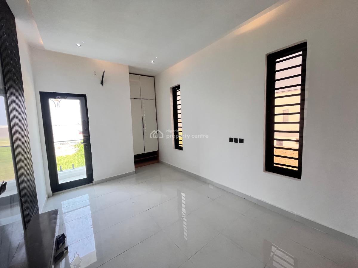 Prestigious 5 Bedroom Detached Duplex with Private Pool + Bq, Ajah, Lagos, Detached Duplex for Sale