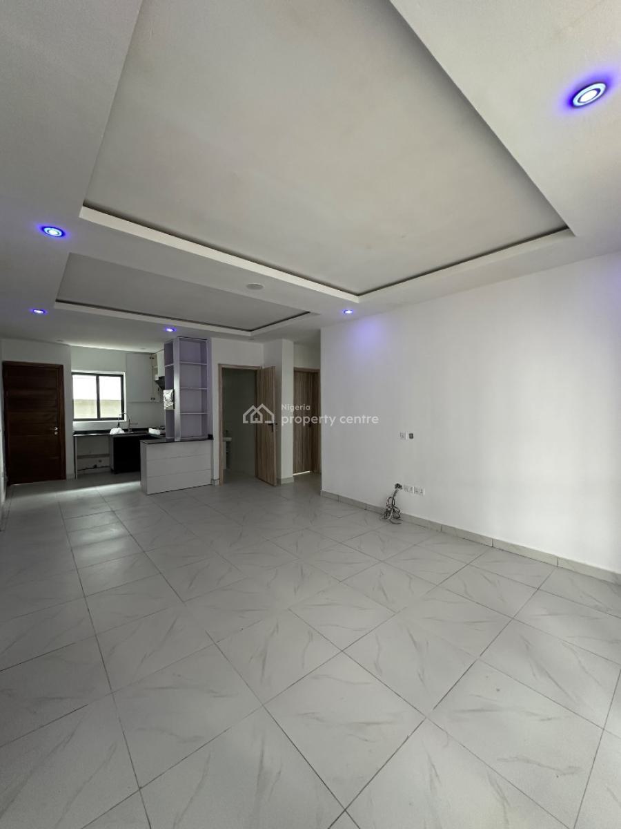 2bedroom Apartment, Chevron, Lekki, Lagos, Flat / Apartment for Rent