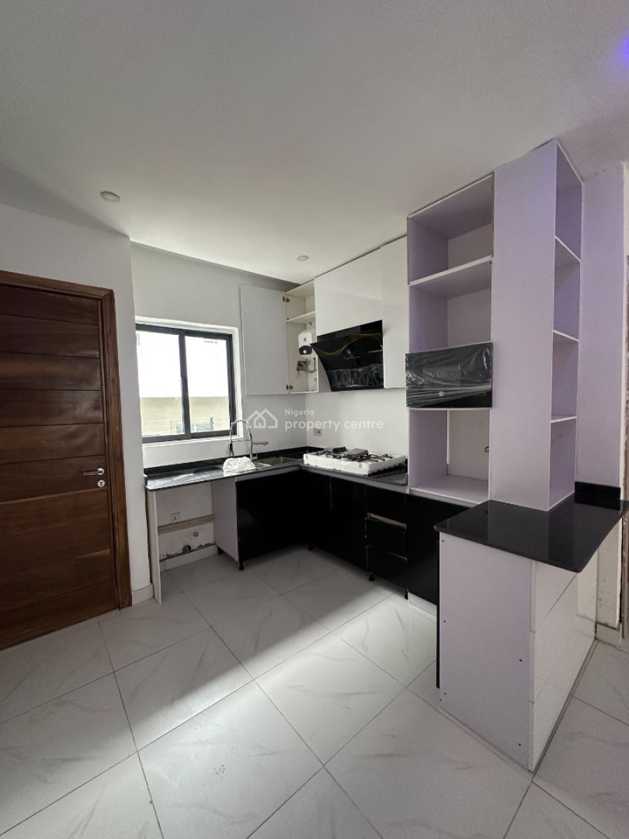 2bedroom Apartment, Chevron, Lekki, Lagos, Flat / Apartment for Rent