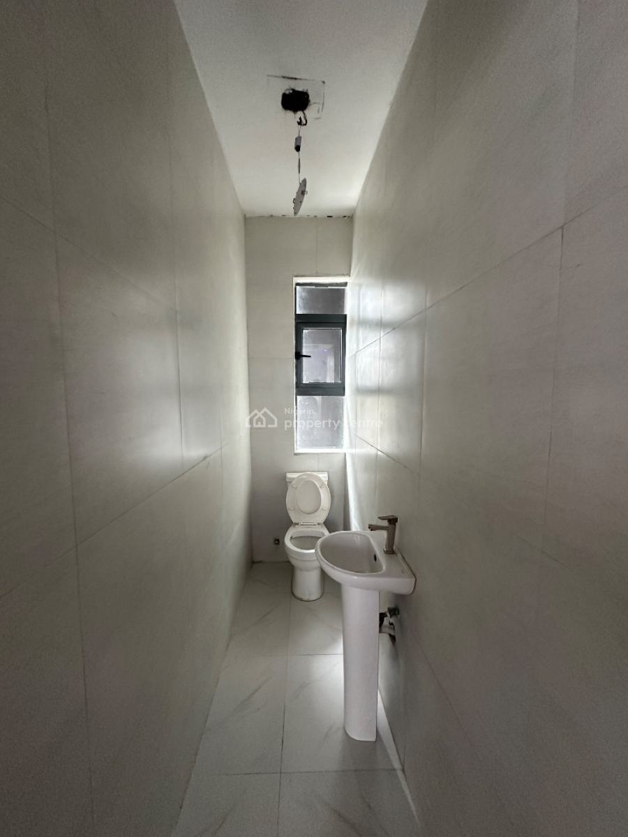2bedroom Apartment, Chevron, Lekki, Lagos, Flat / Apartment for Rent